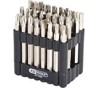 KS Tools Set di bit 1/4" CLASSIC, 75mm, 32pz. Quantità:1