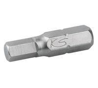 KS Tools 911.7854 1/4" Inserto esagonale, 25 mm, 5,5 mm