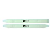 KS Tools 911.8116 Leva di montaggio di plastica piatta/arrotondata,lunghezza 200mm,larghezza 17mm