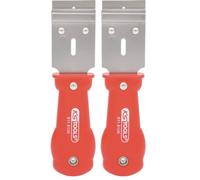 KS Tools 911.8126 Raschietto a Lame Intercambiabili, 39 mm (Confezione da 2)