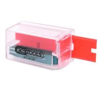 KS Tools 911.8128 Lame ricambio per raschietto plastica, cf.da 10