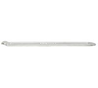 KS Tools 911.8145 Leva di smontaggio pneumatici cromata,280mm