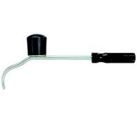 KS TOOLS Montaggio E Smontaggio Coprimozzo, 360Mm 911.8155 Leva Di Rilascio