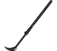 KS Tools 911.8187 Leva Telescopica Snodata con Cricco, 600-915 mm