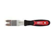 KS Tools 911.8195 Leva di Sgancio a Y, Larga, con Doppia Inclinazione, 230 mm