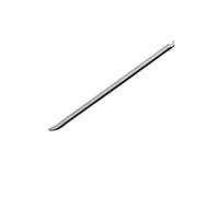 KS Tools 911.8199 Leva pneumatici e di montaggio con rivestimento in plastica, 500mm