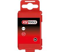 KS Tools 911.8387 1/4" Inserto p.viti Spanner,12mm,75mm,cf.da 5