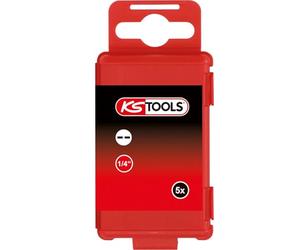 KS Tools 911.8387 1/4" Inserto p.viti Spanner,12mm,75mm,cf.da 5