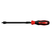 KS Tools 911.9005 - Cacciavite a vite con fessura, 5 mm - L.150 mm