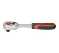 KS Tools 9111510 911.1510 Cricchetto con levetta dinversione 1/4 110 mm