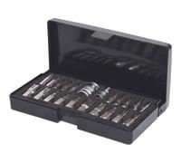 KS Tools 9113120 911.3120 Set di chiavi a bussola Torx plus 22 pz