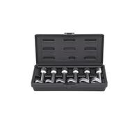 KS Tools 913.1210 Serie di Chiavi ad Anello Aperte, 6 Pezzi, 1/2"