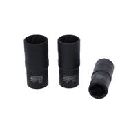 KS Tools Bussole con profilo a spirale 1/2", 3pz., 17-21mm Quantità:1