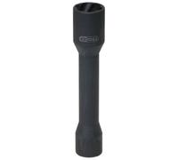 KS Tools 913.1291 Bussole per Avvitatori ad Impulsi Profilo Conico-Elicoidale, 17 mm, 1/2"