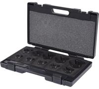 KS Tools Set chiavi a zampa di gallo 913.1300, SW 19-46 mm, 10 pezzi