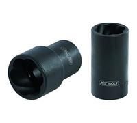 KS Tools Bussola con profilo a spirale 1/4", 13mm Quantità:1