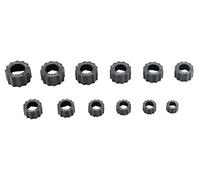 KS Tools Set di estrattori di dadi speciali, 12pz. Quantità:1