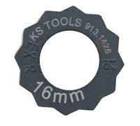 KS Tools 913.1426 Estrattore per dadi, 16 mm