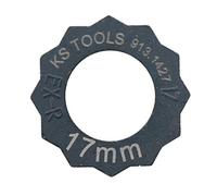 KS Tools 913.1427 Estrattore per dadi, 17 mm