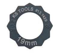 KS Tools 913.1429 Estrattore per dadi, 19 mm