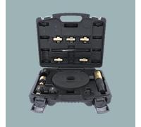 KS TOOLS 913.1430 Kit attrezzi sblocco, Blocchetto serratura cerchione