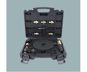 KS TOOLS 913.1430 Kit attrezzi sblocco, Blocchetto serratura cerchione