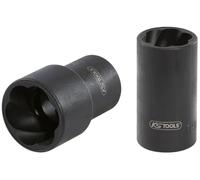KS Tools Chiave a bussola 913.1461 – profilo conico-elicoidale, 27 mm 1/2"