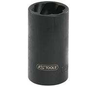 KS Tools Bussola con profilo a spirale 1/2", 14mm Quantità:1