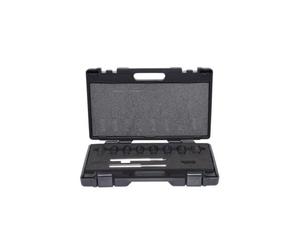 KS TOOLS 913.1480 Kit attrezzi sblocco, Blocchetto serratura cerchione