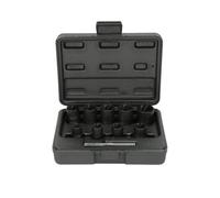 KS TOOLS 913.3855 Serie di bussole per avvitatori ad impulsi