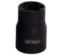 KS Tools 913.3858 Bussola Profilo Conico-Elicoidale, 8 mm, 3/8"