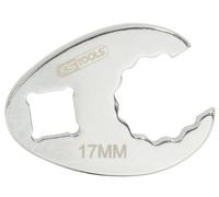 Ks tools 3/8 " Zwölfkant-einsteck-maulschlüssel 17mm Piede di Corvi 913.3917