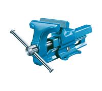 KS Tools Morsa, senza piastra rotonda, 100mm Quantità:1