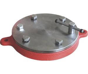 KS Tools 914.0027 Base Girevole per Morsa 100 mm, 914.0026