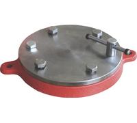 KS Tools 914.0032 Base Girevole per Morsa 125 mm, 914.0031