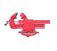 KS Tools Morsa, con piastra rotonda, 150mm Quantità:1