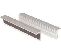 KS Tools 914.0080 Copriganasce Magnetiche in Alluminio, 100 mm - NUOVO