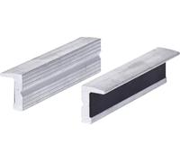 KS Tools 914.0081 Copriganasce Magnetiche in Alluminio, 120 mm
