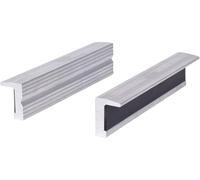 KS Tools 914.0082 Copriganasce Magnetiche in Alluminio, 140 mm
