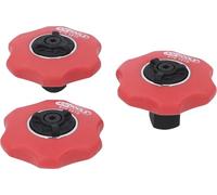 Gioco Di Mini-Cliquets Reversibili Senza Manica, 3 Pz 1/4 " + 3/8 1/2 " -