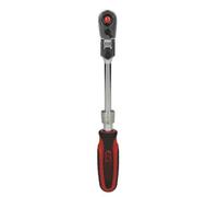 KS Tools 914.1420 Cricchetto telescopico SlimPOWER da 1/4", 72 denti