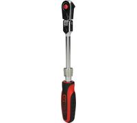 KS Tools 914.1420 Cricchetto telescopico SlimPOWER da 1/4", 72 denti