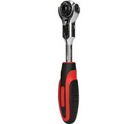 KS Tools 914.3815 Cricchetto a testa snodabile con impugnatura mini a T MODIFIX