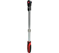 3/8 Dogana Leva a cricco telescopica CHROME