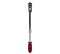 KS Tools 914.3820 3/8" Leva a cricco telescopica CHROME