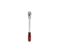 KS Tools 914.3896 Leva a Cricco con Snodo, 72 Denti, 3/8"