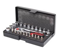 KS Tools Set chiavi a bussola 1/4", 26pz. Quantità:1