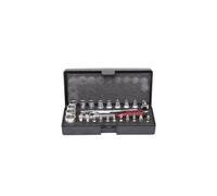 KS Tools 917.0626 1/4" Serie di chiavi a bussola, 26 pz