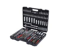 KS TOOLS 917.0779 Set di bussole 179 testina/e Acciaio al cromo vanadio 9 kg