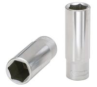 KS Tools 917.1204 1/2" Bussola esagonale,lunga,15/16"